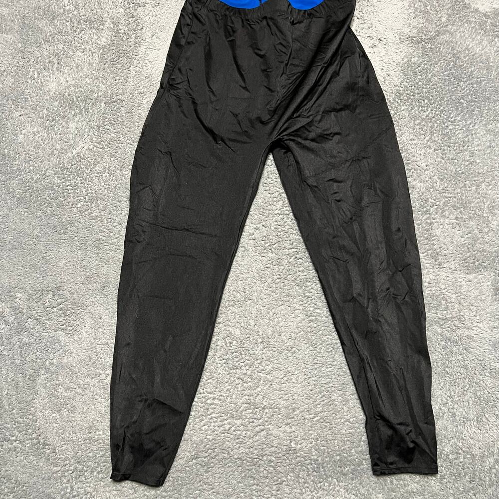 Yitty Leggings Womens XXL Compression Black High Rise